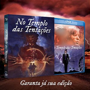 Blu-ray No Templo das Tentações (1983)
