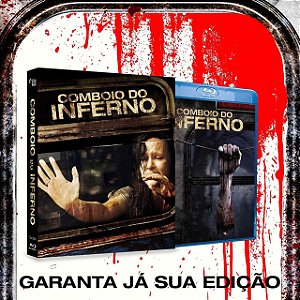Blu-ray Comboio do Inferno (2008 Train)