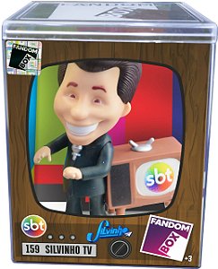 Fandom Box (Silvio Santos) Silvinho TV