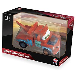 Boneco Vinil Carros Série Especial Tow Matter