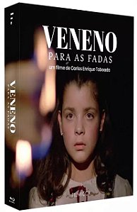 Blu-ray Veneno para as Fadas