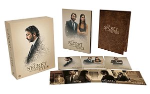 4K Ultra HD O Segredo dos Seus Olhos (2009) (sem pt) Pre Venda entrega a partir 20/12/26