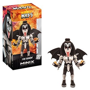 Boneco Minix Kiss The Demon 101