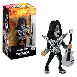 Boneco Minix Kiss Space Man 103