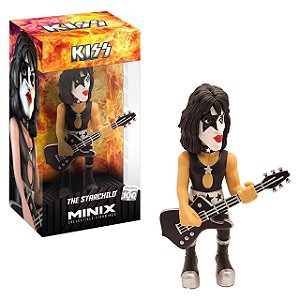 Boneco Minix Kiss The Starchild 100