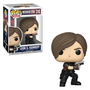 Funko Pop! Games Resident Evil Leon S Kennedy 1294