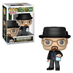 Funko POP! Television Breaking Bad Heisenberg 1934