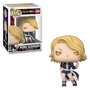 Funko Pop! Animation Tougen Aniki Kuina Sazanami 2444