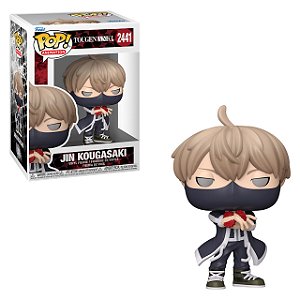 Funko Pop! Animation Tougen Aniki Jin Kougasaki 2441