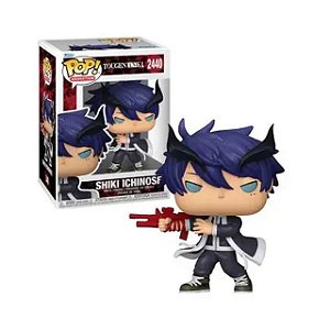 Funko Pop! Animation Tougen Aniki Shiki Ichinose 2440