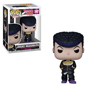 Funko Pop! Animation Jojos Bizarre Josuke Higashikata 2487