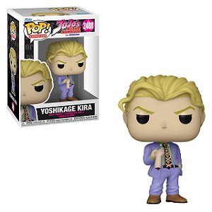 Funko Pop! Animation Jojos Bizarre Yoshikage Kira 2488