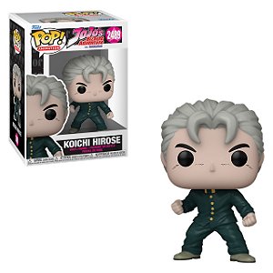 Funko Pop! Animation Jojos Bizarre Koichi Hirose 2489