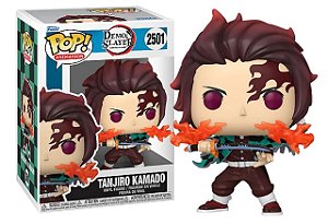 Funko Pop! Animation Demon Slayer Tanjiro Kamado 2501