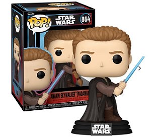 Funko Pop! Star Wars Anakin Skywalker (Padawan) 864