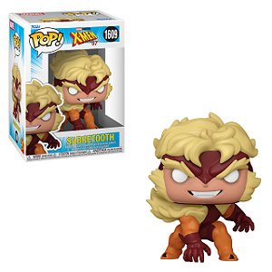 Funko Pop! Marvel X Men 97 Sabretooth 1609