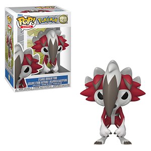 Funko Pop! Games Pokemon Lycanroc (Midnight Form) 1211
