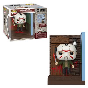 Funko Pop! Nooks Jason At Camp Crystal Lake