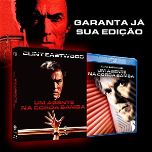 Blu-ray Um Agente na Corda Bamba (1984)
