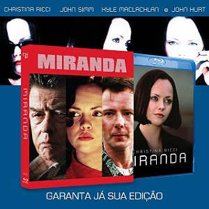 Blu-ray Miranda (2002)