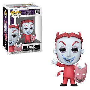 Funko Pop! Disney The Night Before Christmas Lock 1811