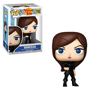 Funko Pop! Disney Phineas e Ferb Vanessa 1753