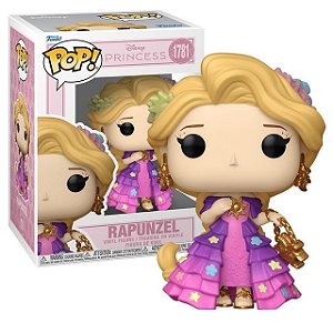 Funko Pop! Disney Princesa Rapunzel 1781