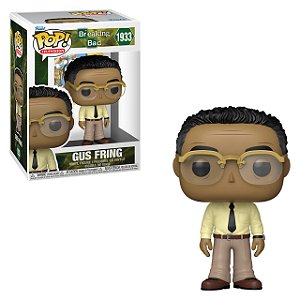 Funko POP! Television Breaking Bad Gus Fring 1933