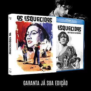 Blu-ray Os Esquecidos (1950 Luis Buñuel)