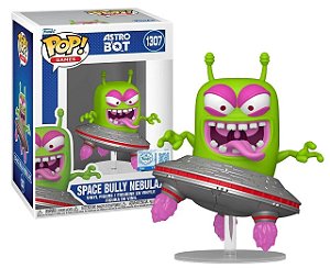 Funko Pop! Games Astro Bot Space Bully Nebulax 1307