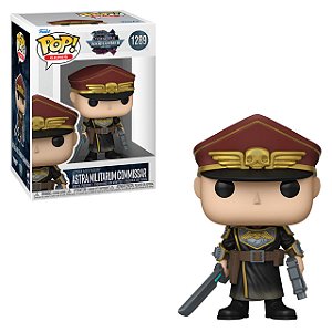 Funko Pop! Games Total War Warhammer Astra Militarum 1289