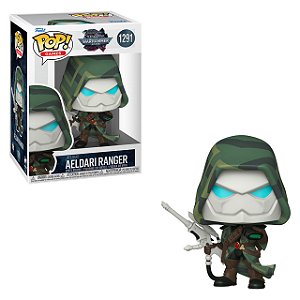 Funko Pop! Games Total War Warhammer Aeldari Ranger 1291