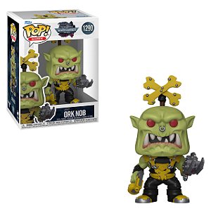 Funko Pop! Games Total War Warhammer 40000 Ork Nob 1290