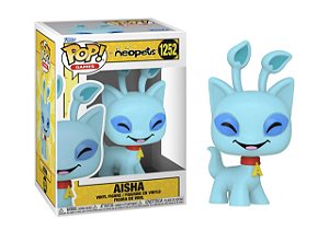 Funko Pop! Games Neopets Aisha 1252