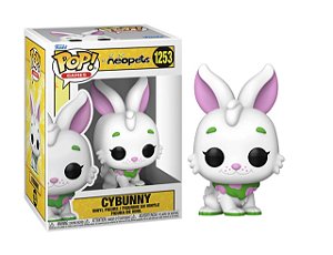 Funko Pop! Games Neopets Cybunny 1253