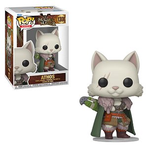 Funko Pop! Games Monster Hunter Athos 1308