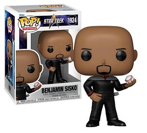 Funko Pop! Television Star Trek Benjamin Sisko 1924