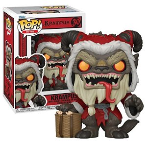 Funko Pop! Myths Krampus 30