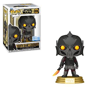 Funko Pop! Star Wars Darth Vader (Legends) 856