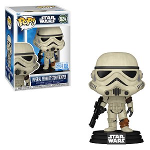 Funko Pop! Star Wars Imperial Remnant Stormtrooper 824