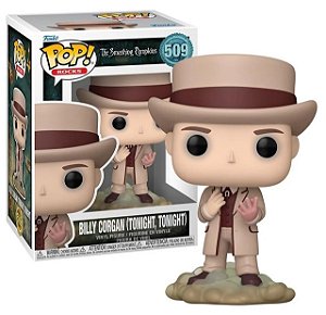 Funko Pop! Rocks The Smashing Pumpkins Billy Corgan 509