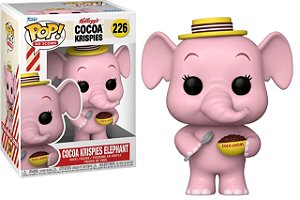Funko Pop! Ad Icons Cocoa Krispies Elephante 226