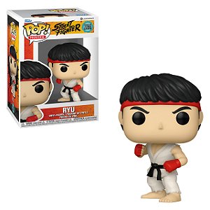 Funko Pop! Games Street Fighter Ryu 2096