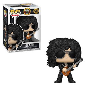 Funko Pop! Rocks Guns N Roses Slash 513