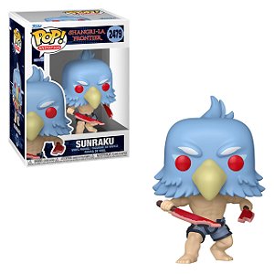 Funko Pop! Animation Shangri La Frontier Sunraku 2479