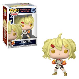 Funko Pop! Animation Shangri La Frontier Oikatzo 2481
