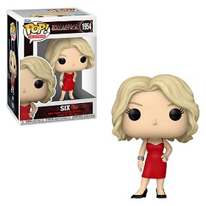 Funko Pop! Television Battlestar Galactica Six 1954
