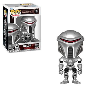 Funko Pop! Television Battlestar Galactica Cylon 1951
