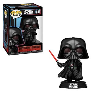 Funko Pop! Star Wars Darth Vader (In Armor) 867