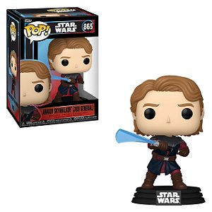 Funko Pop! Star Wars Anakin Skywalker (Jedi General) 865